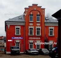 Наркология «Альянс КРК» на Цюрупы